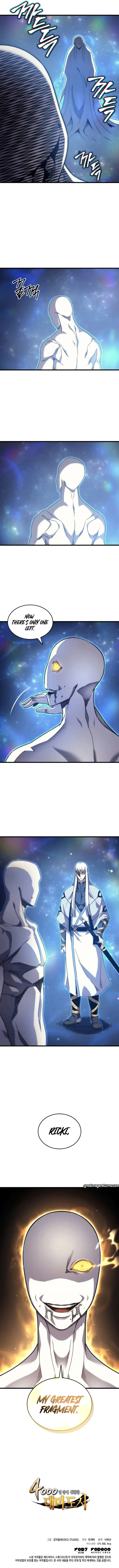 The Great Mage Returns After 4000 Years Chapter 190