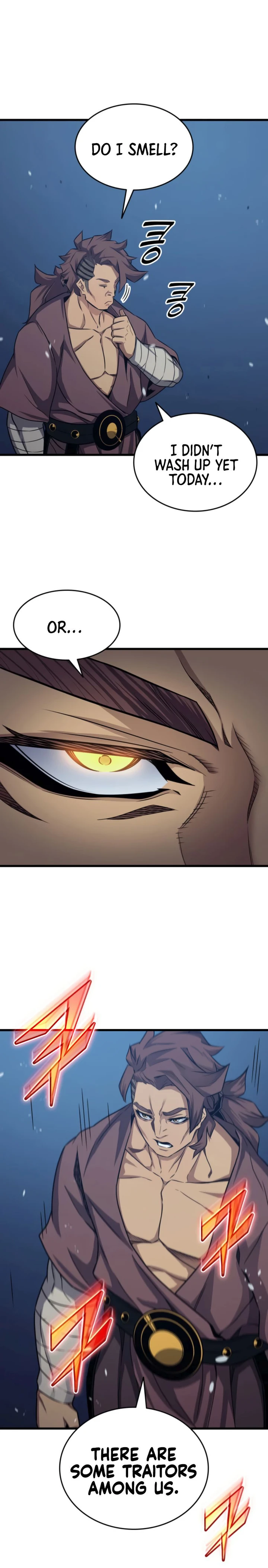 The Great Mage Returns After 4000 Years Chapter 141