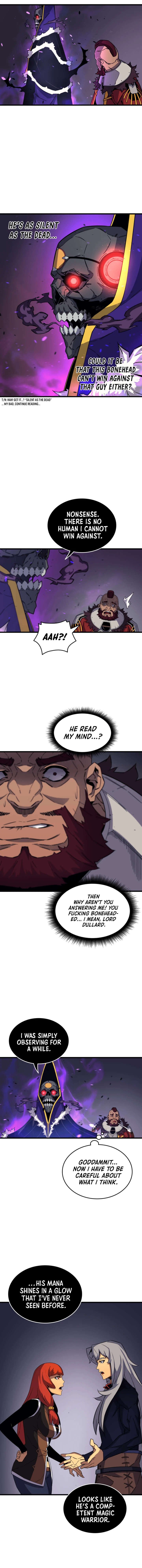 The Great Mage Returns After 4000 Years Chapter 16