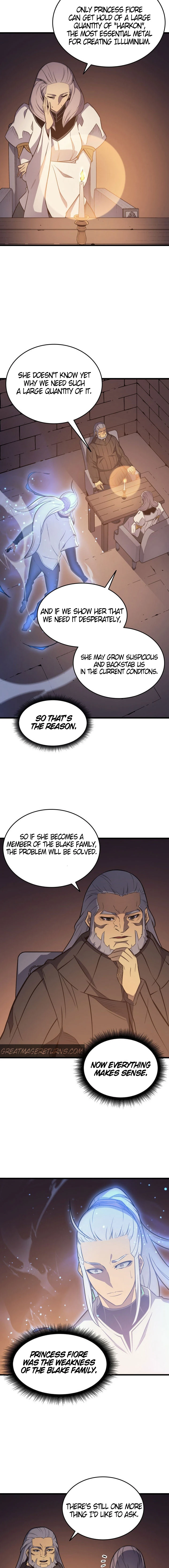 The Great Mage Returns After 4000 Years Chapter 112