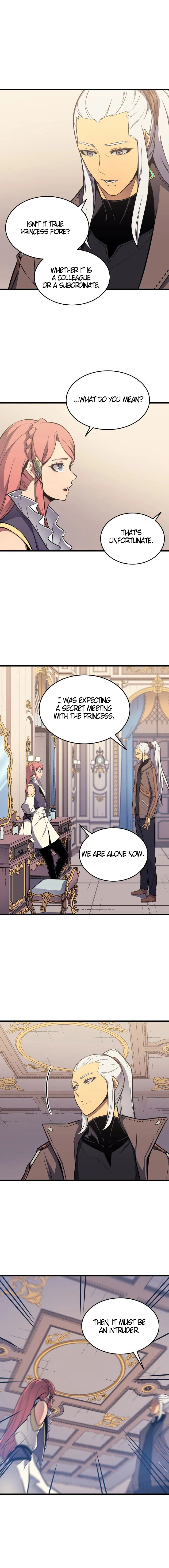 The Great Mage Returns After 4000 Years Chapter 113