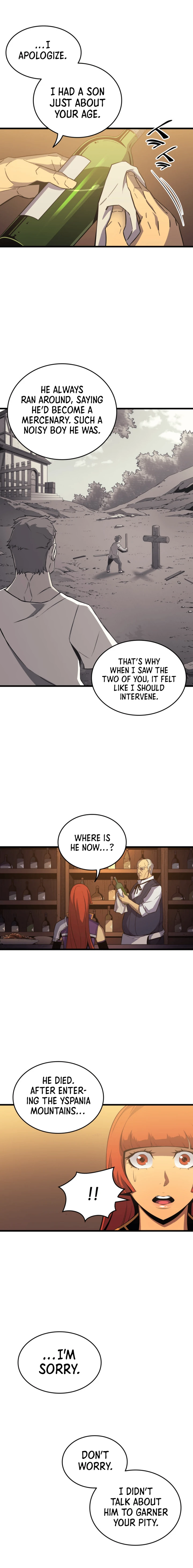The Great Mage Returns After 4000 Years Chapter 19