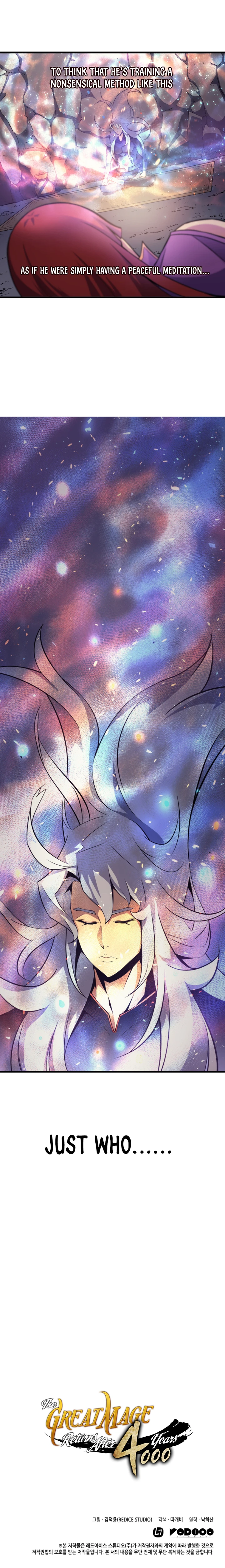 The Great Mage Returns After 4000 Years Chapter 21
