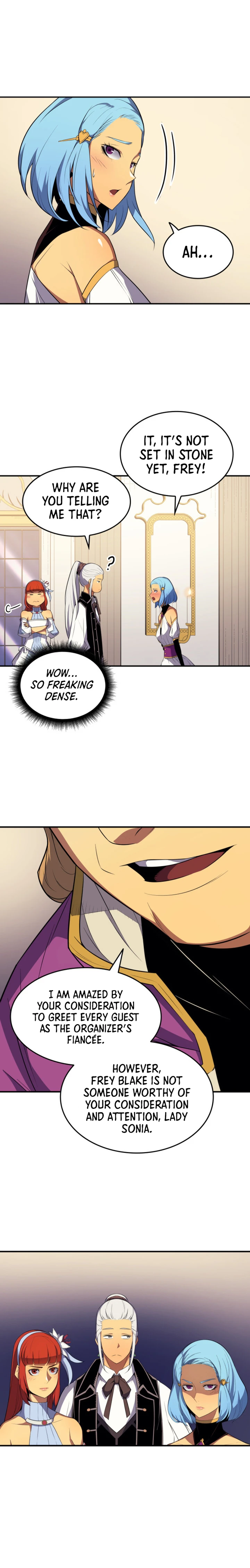 The Great Mage Returns After 4000 Years Chapter 46