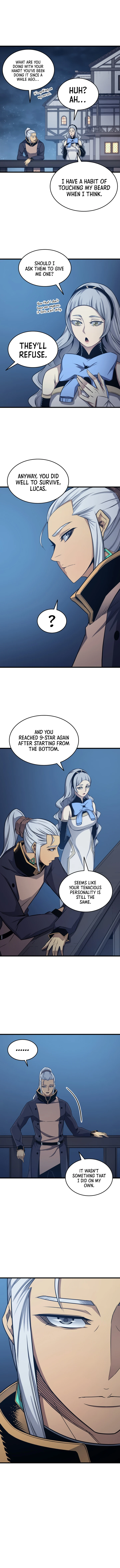 The Great Mage Returns After 4000 Years Chapter 140