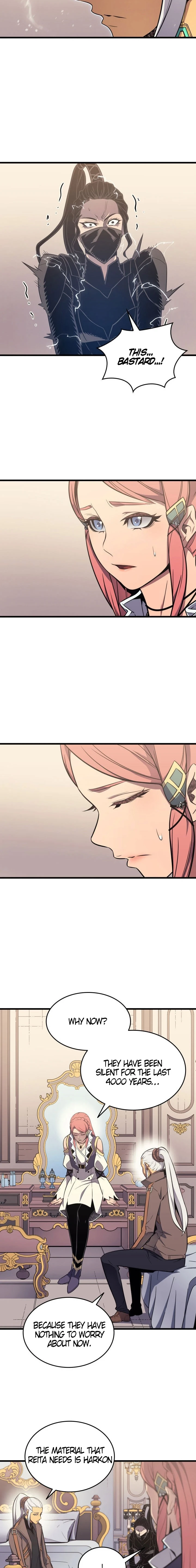 The Great Mage Returns After 4000 Years Chapter 113