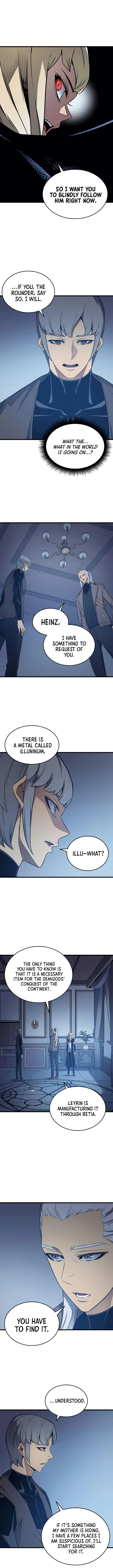 The Great Mage Returns After 4000 Years Chapter 117