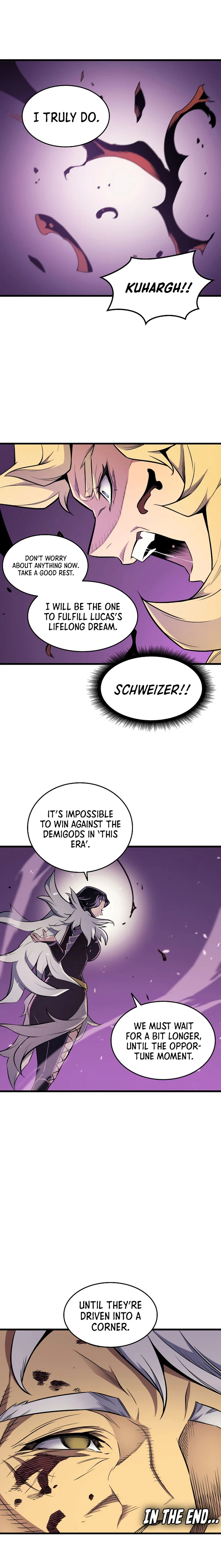 The Great Mage Returns After 4000 Years Chapter 79