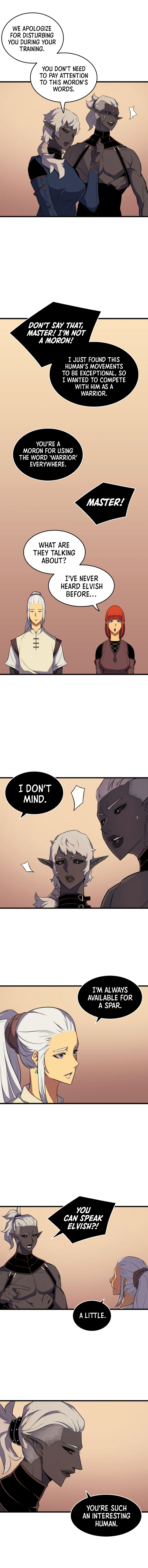 The Great Mage Returns After 4000 Years Chapter 50