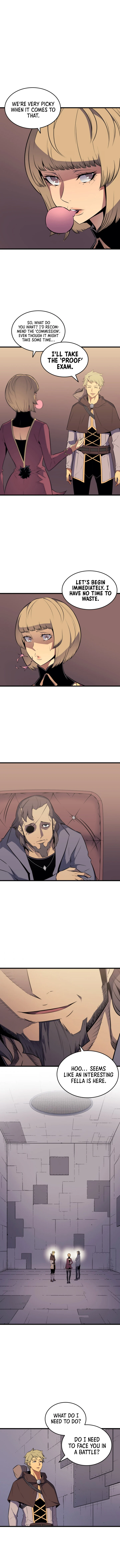 The Great Mage Returns After 4000 Years Chapter 71