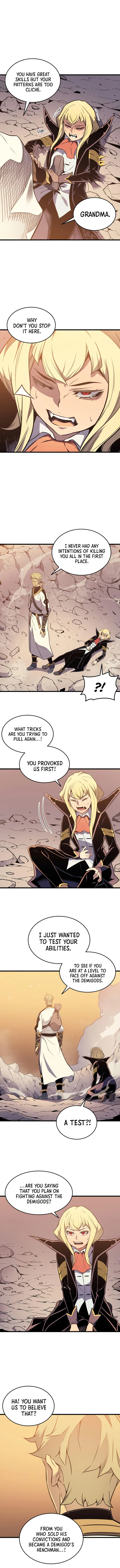 The Great Mage Returns After 4000 Years Chapter 107
