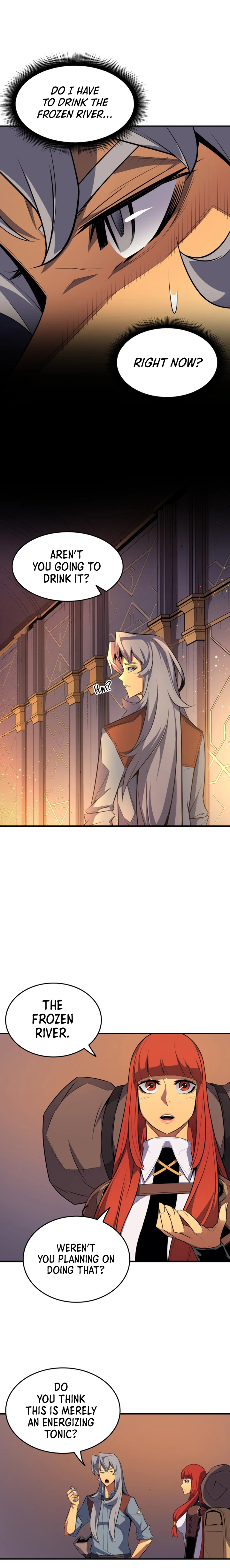 The Great Mage Returns After 4000 Years Chapter 38