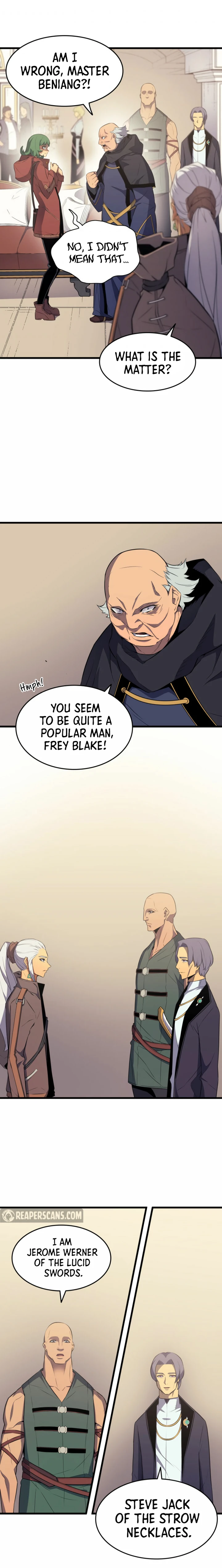 The Great Mage Returns After 4000 Years Chapter 62
