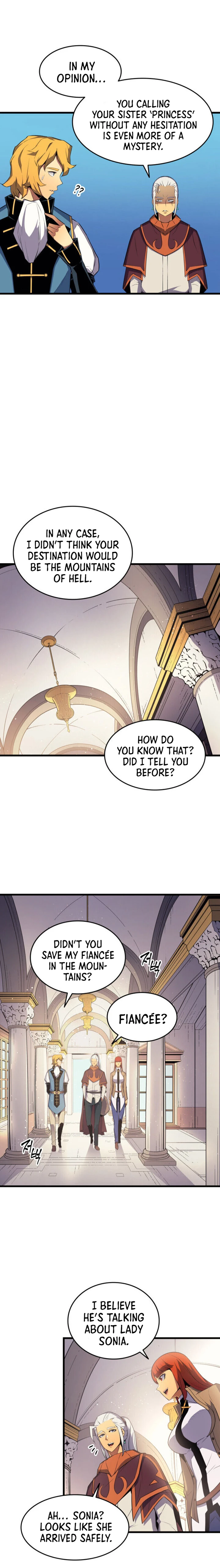 The Great Mage Returns After 4000 Years Chapter 43