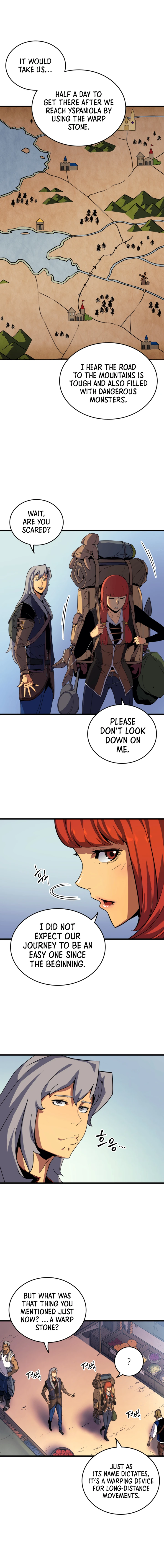 The Great Mage Returns After 4000 Years Chapter 11