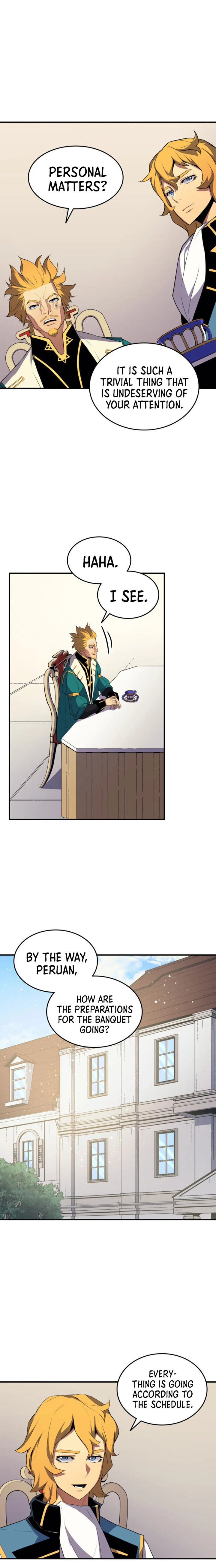 The Great Mage Returns After 4000 Years Chapter 43