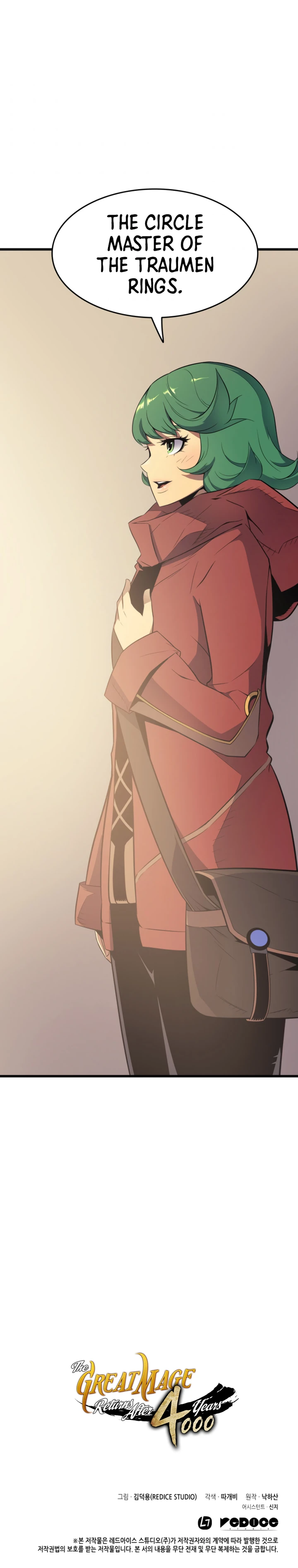 The Great Mage Returns After 4000 Years Chapter 61
