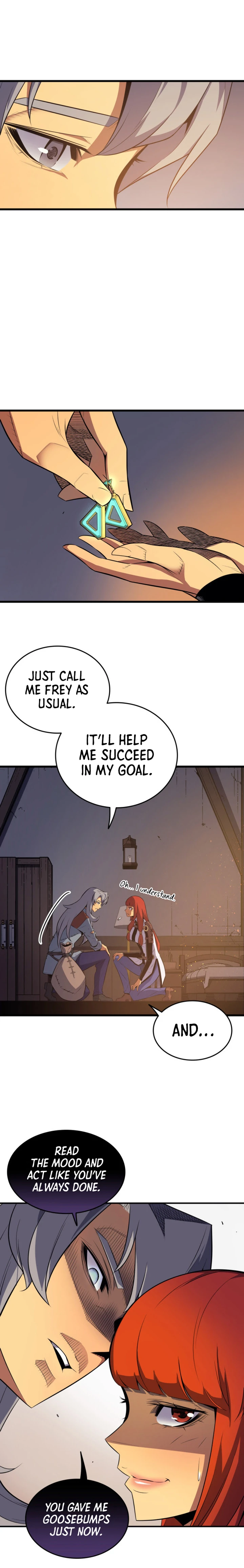 The Great Mage Returns After 4000 Years Chapter 35