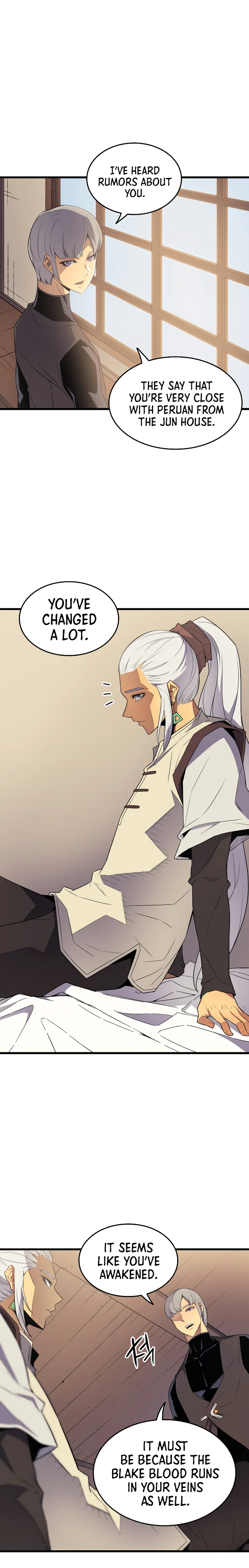 The Great Mage Returns After 4000 Years Chapter 60