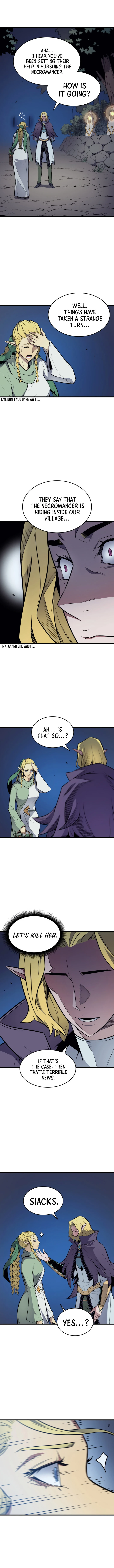 The Great Mage Returns After 4000 Years Chapter 81