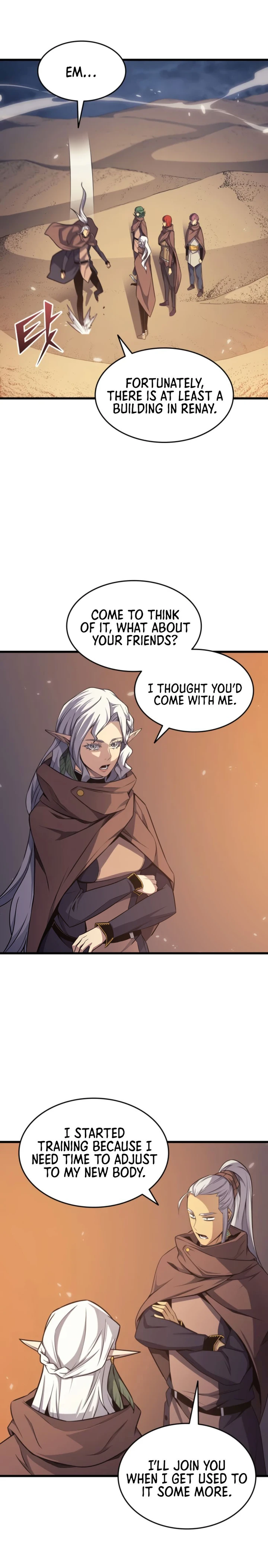 The Great Mage Returns After 4000 Years Chapter 141