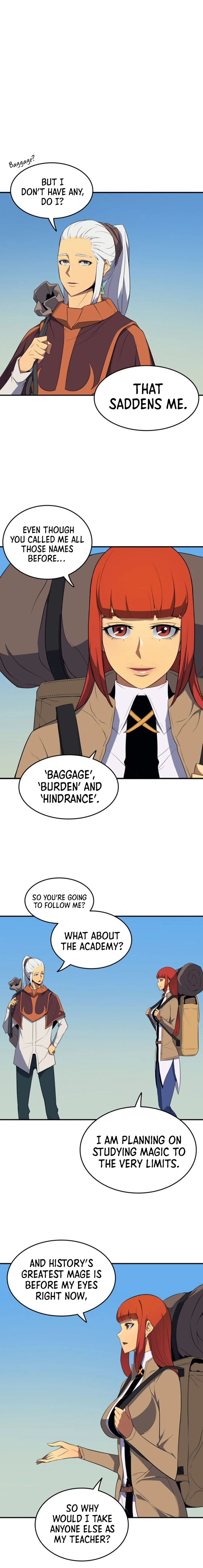 The Great Mage Returns After 4000 Years Chapter 48