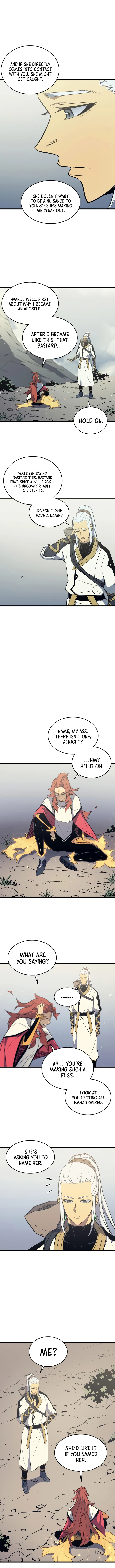 The Great Mage Returns After 4000 Years Chapter 109