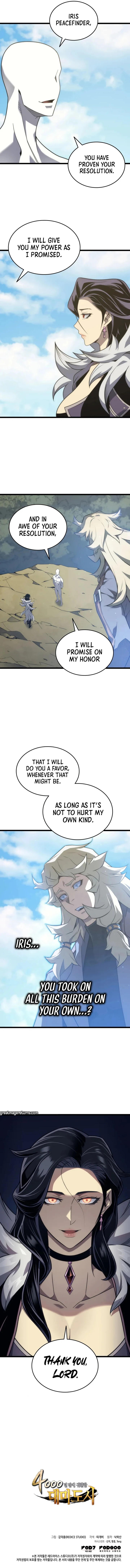 The Great Mage Returns After 4000 Years Chapter 191
