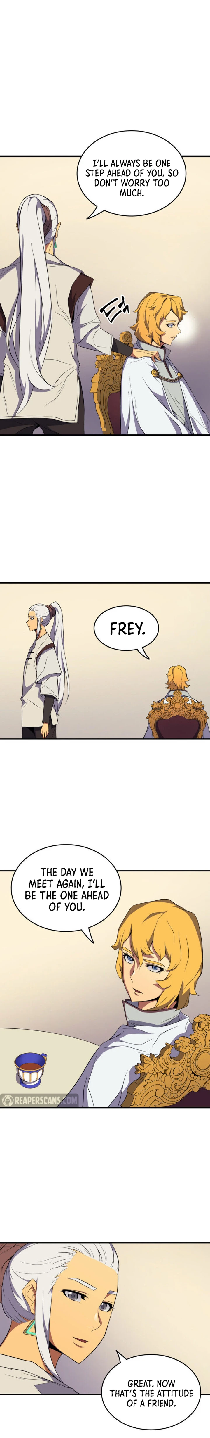 The Great Mage Returns After 4000 Years Chapter 48