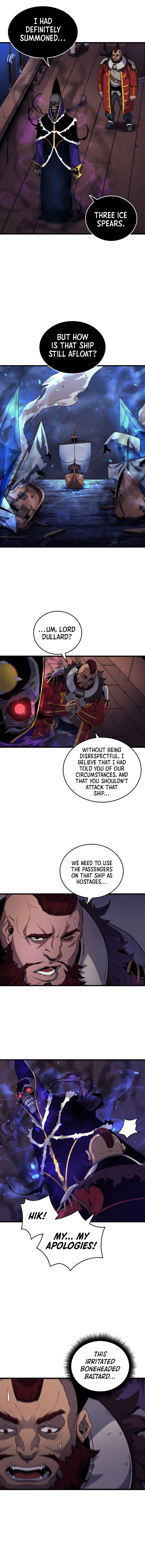 The Great Mage Returns After 4000 Years Chapter 12