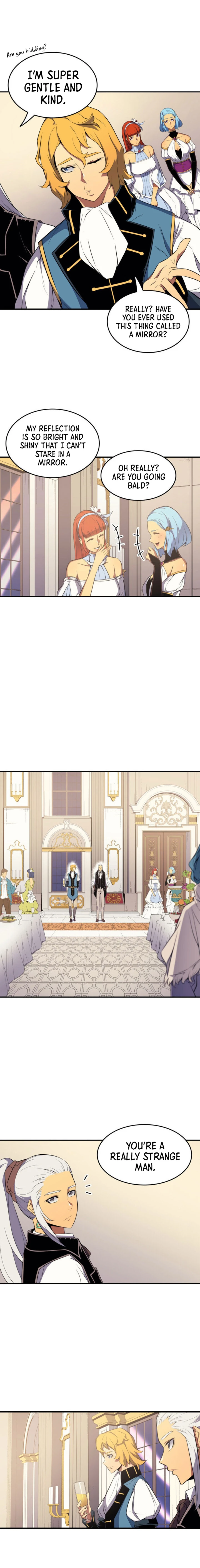 The Great Mage Returns After 4000 Years Chapter 47