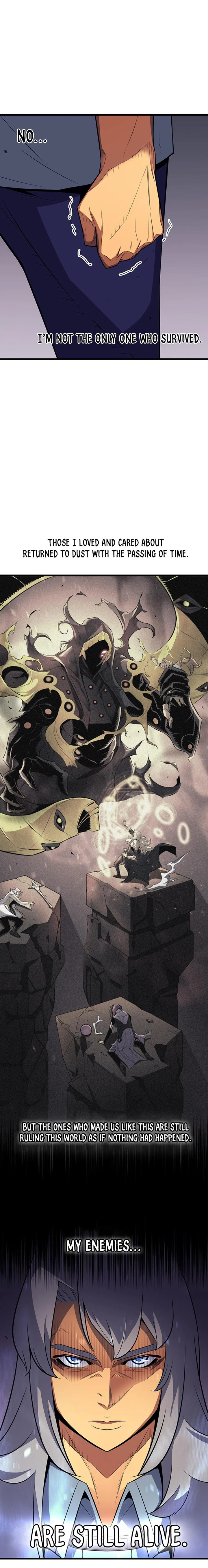 The Great Mage Returns After 4000 Years Chapter 33