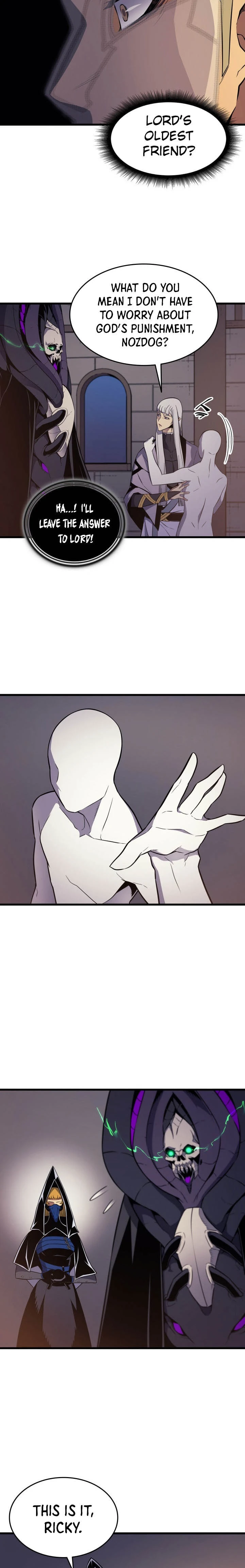 The Great Mage Returns After 4000 Years Chapter 99