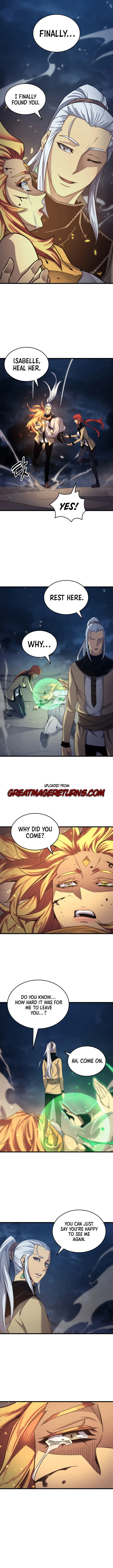 The Great Mage Returns After 4000 Years Chapter 151