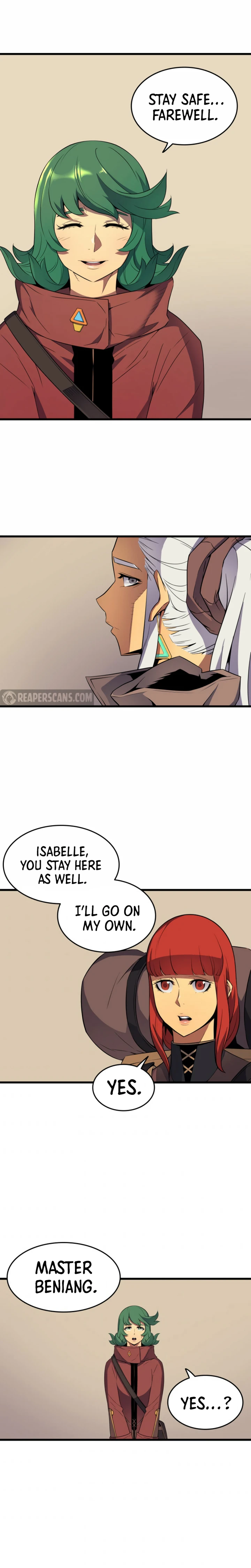The Great Mage Returns After 4000 Years Chapter 62
