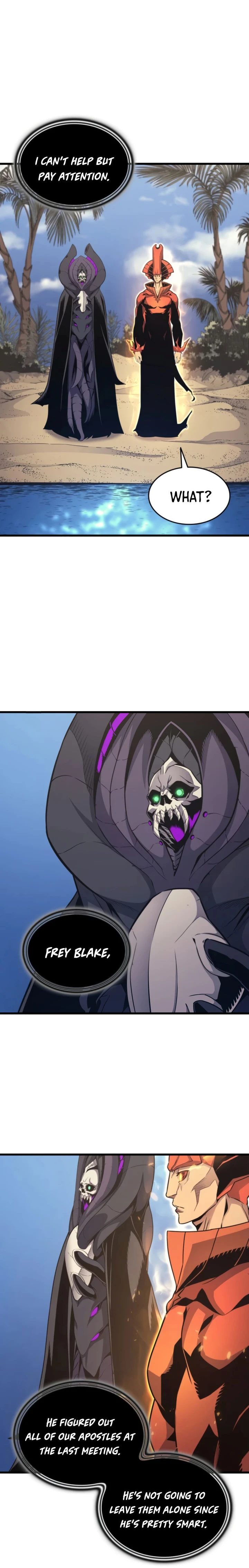 The Great Mage Returns After 4000 Years Chapter 141