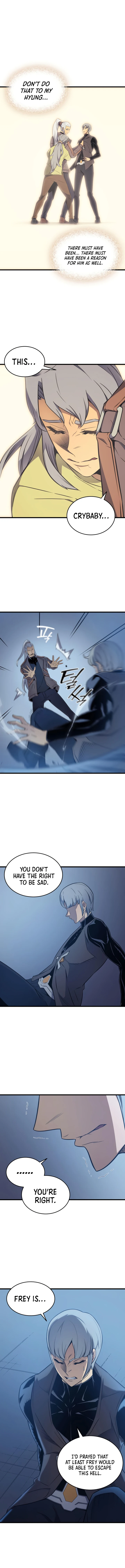 The Great Mage Returns After 4000 Years Chapter 117
