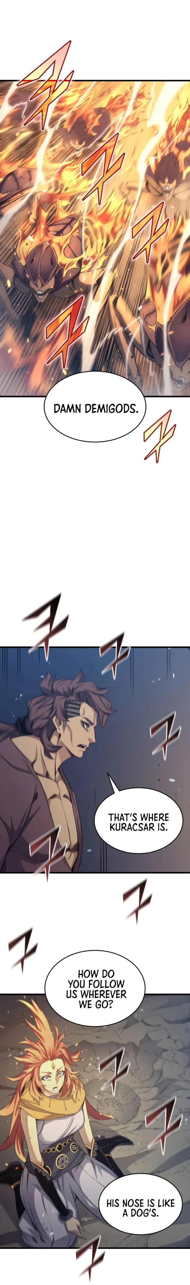 The Great Mage Returns After 4000 Years Chapter 141