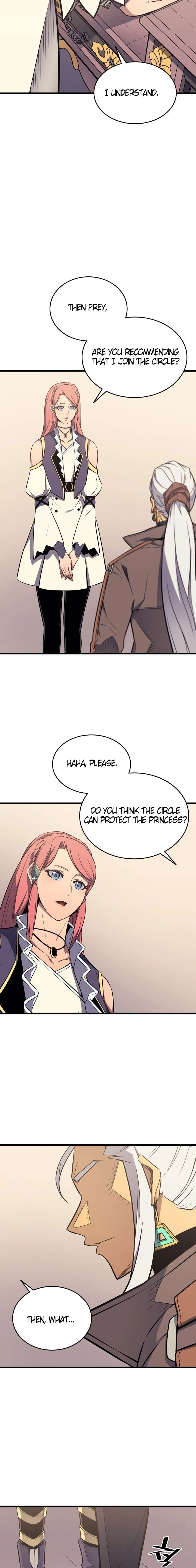 The Great Mage Returns After 4000 Years Chapter 113