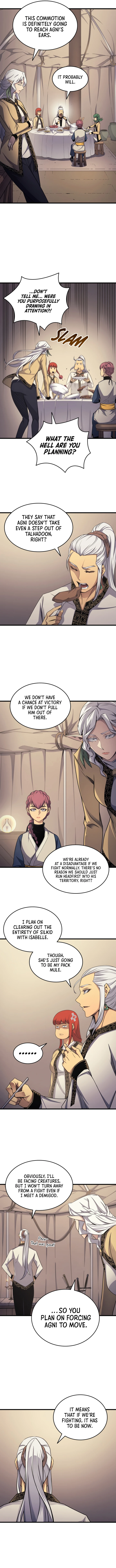 The Great Mage Returns After 4000 Years Chapter 143