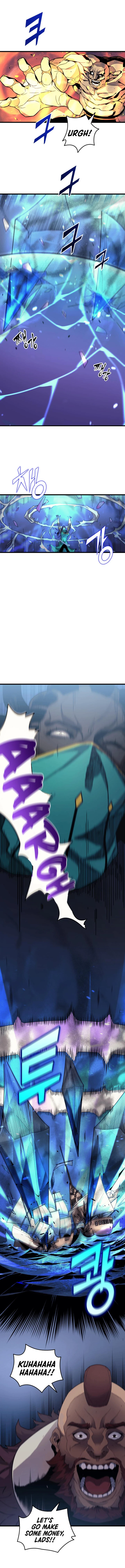 The Great Mage Returns After 4000 Years Chapter 12