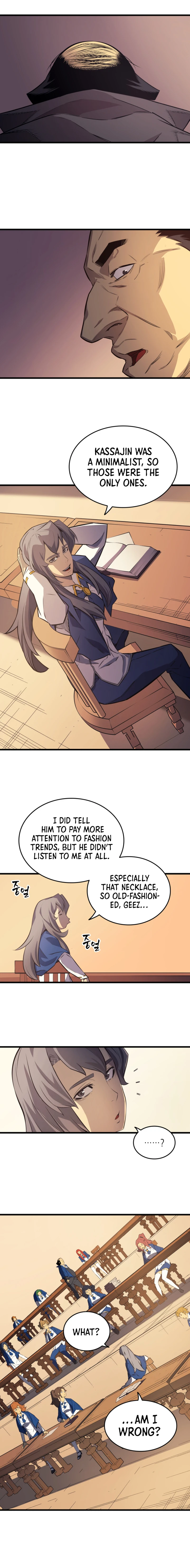 The Great Mage Returns After 4000 Years Chapter 5