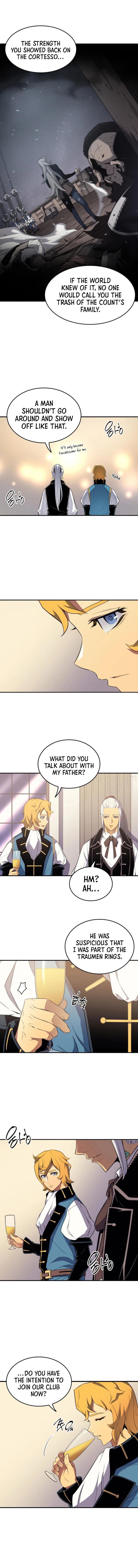 The Great Mage Returns After 4000 Years Chapter 47