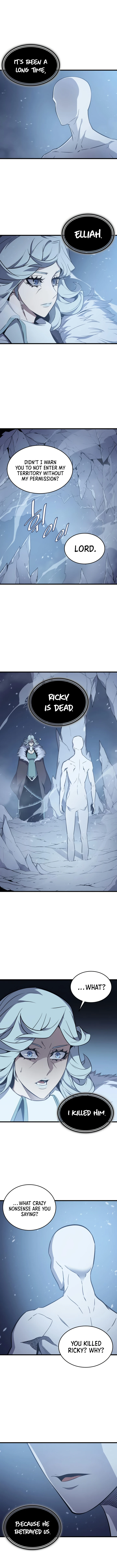 The Great Mage Returns After 4000 Years Chapter 107