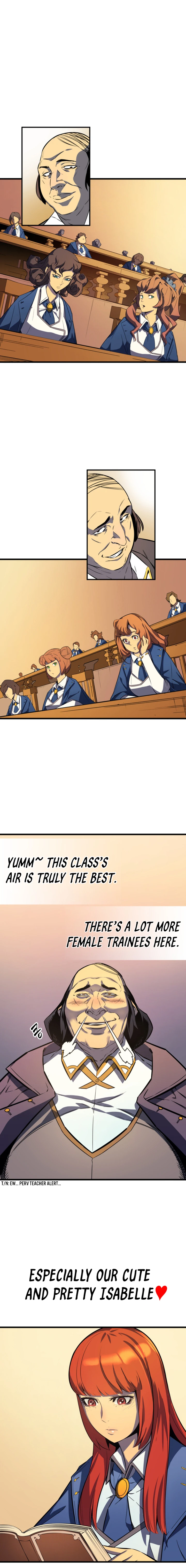 The Great Mage Returns After 4000 Years Chapter 4