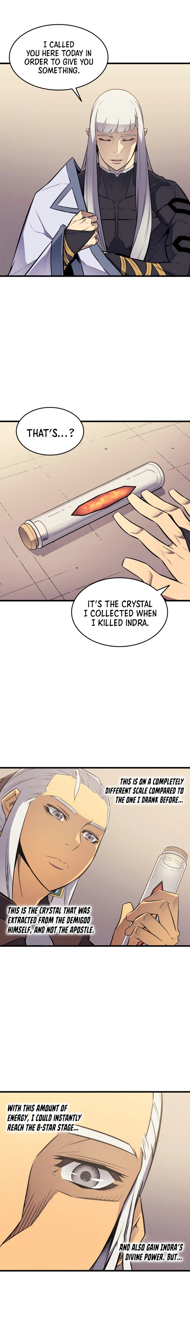 The Great Mage Returns After 4000 Years Chapter 87