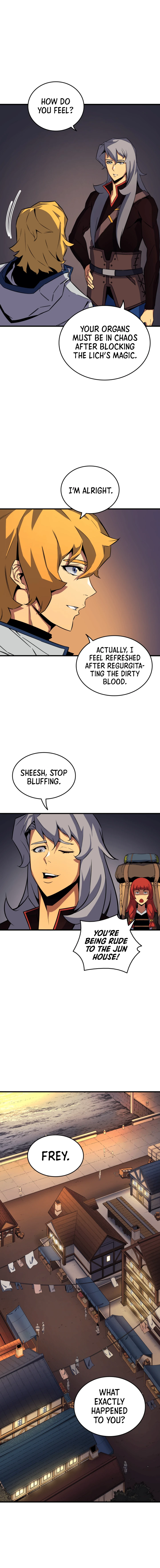 The Great Mage Returns After 4000 Years Chapter 18