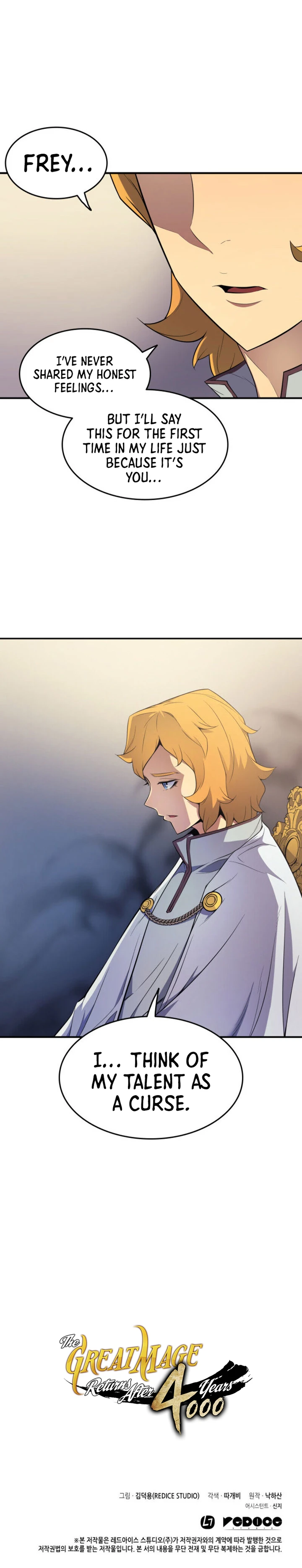The Great Mage Returns After 4000 Years Chapter 47