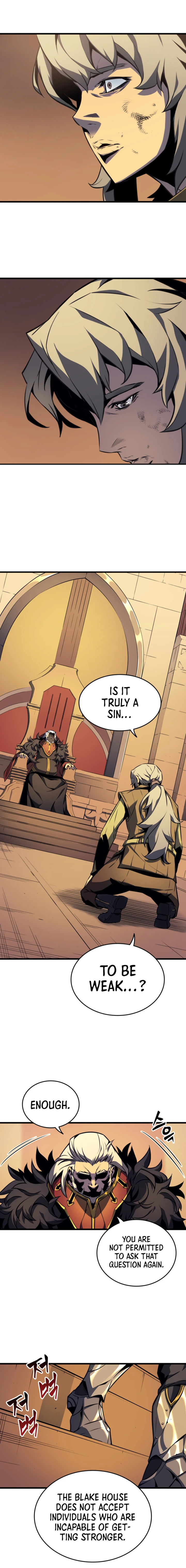 The Great Mage Returns After 4000 Years Chapter 2