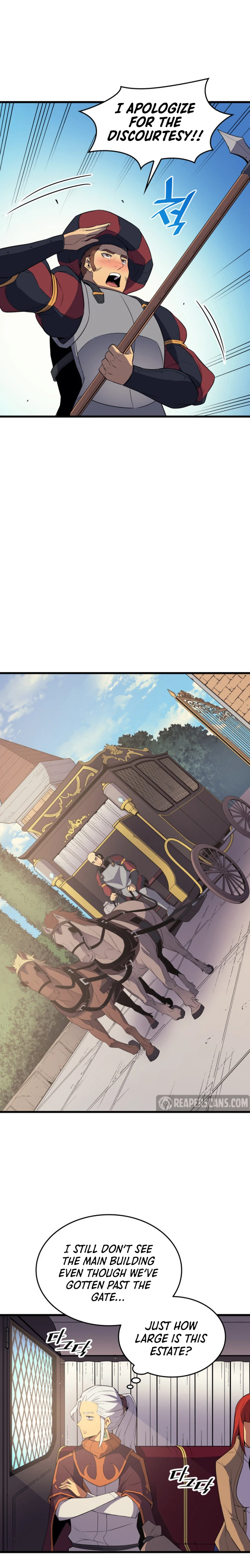 The Great Mage Returns After 4000 Years Chapter 42